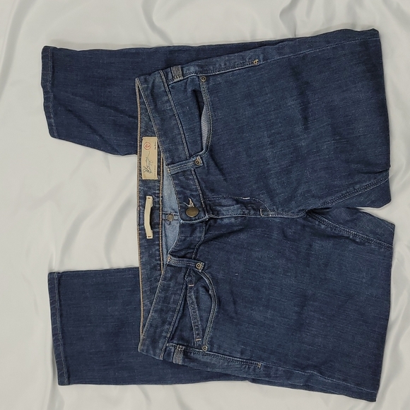 {Gap} Dark Wash Jeans - Picture 4 of 7
